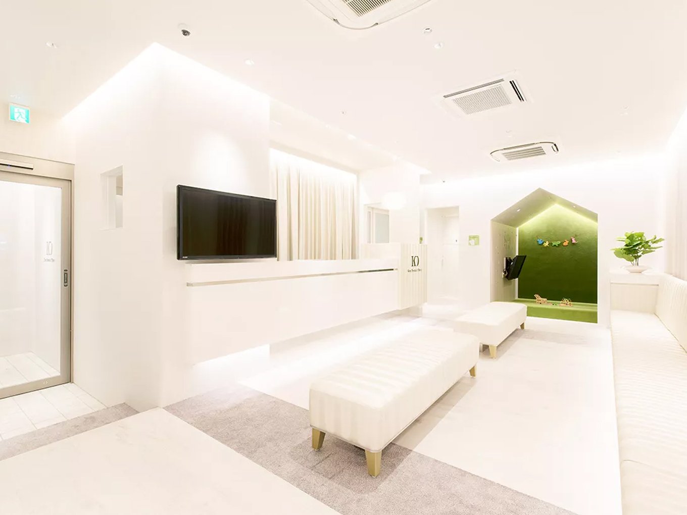 ケンデンタルクリニック　院内の様子03