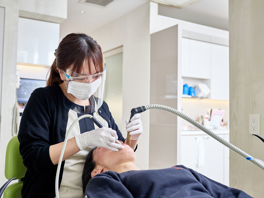 自費診療メニュー