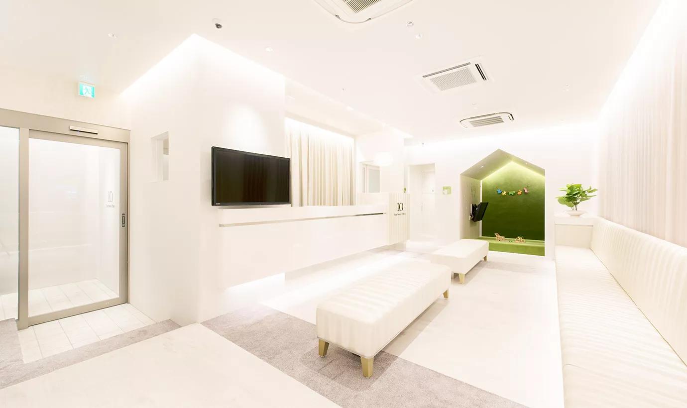 待合室のイメージ1