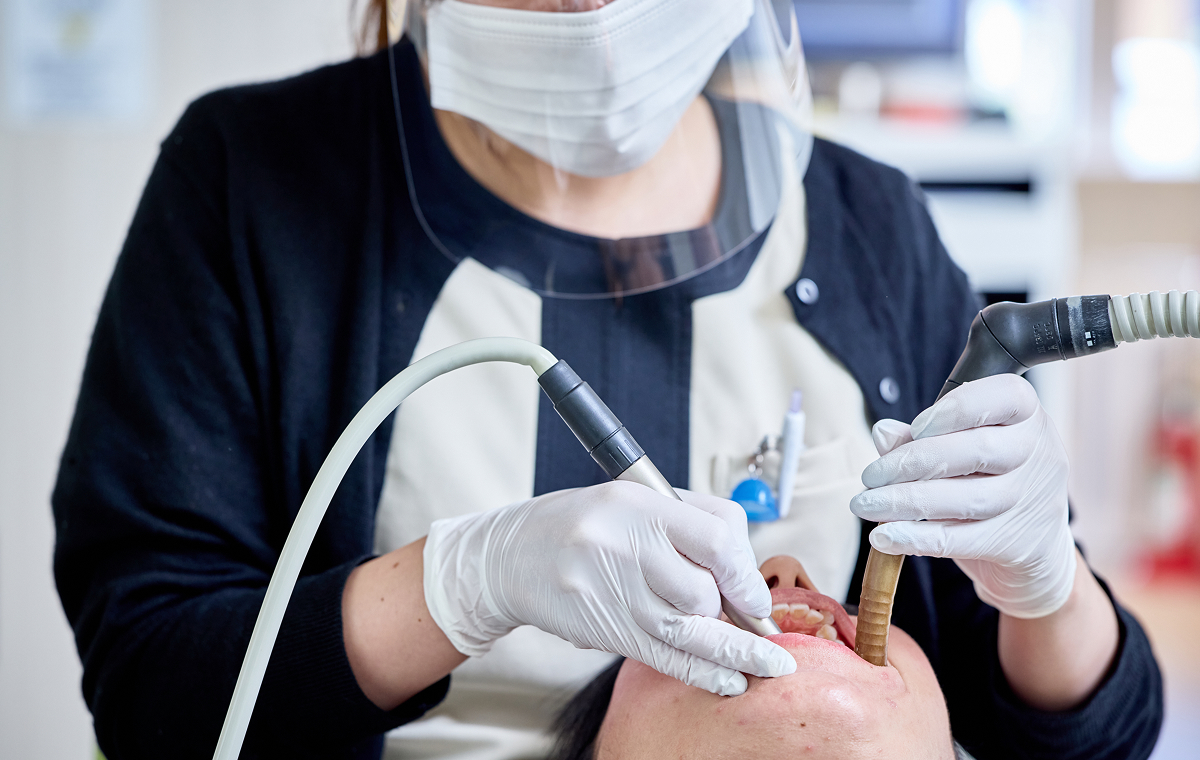 対症療法ではなく、原因からのアプローチ 各分野の専門医が携わるセカンドオピニオン